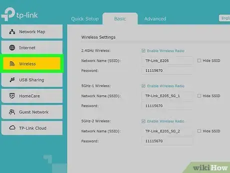 Image titled Delete a WiFi Network from a Router Step 6