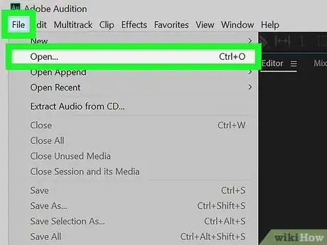 Image titled Remove Echo from Audio Step 2