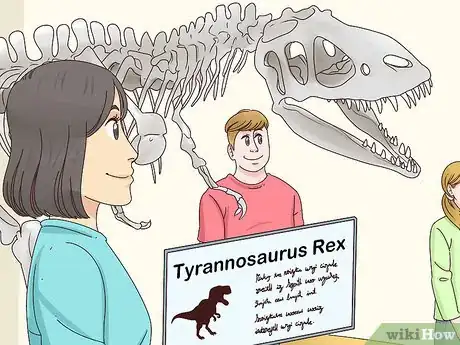 Image titled Become an Expert on Dinosaurs Step 9