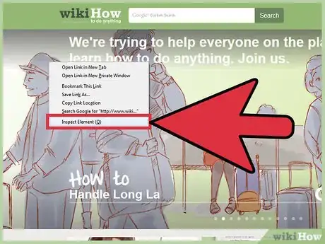 Image titled Use the Inspect Element in Mozilla Firefox Step 3