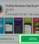 Download and Install Mozilla Firefox