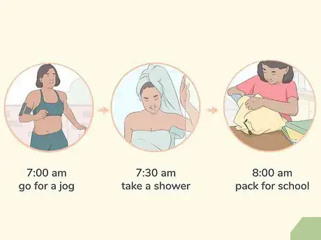 Image titled Develop a Morning Routine (Teens) Step 4