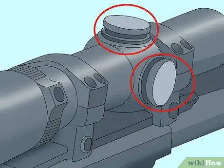 Image titled Zero Your Rifle Scope Step 12