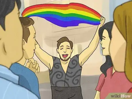 Image titled Throw a LGBT+ Coming Out Party Step 10