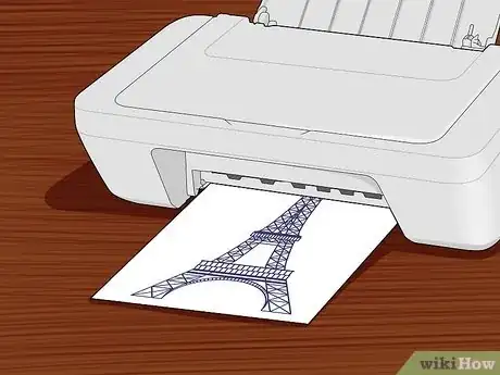 Image titled Make an Eiffel Tower Step 3