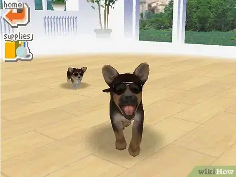 Image titled Teach Your Nintendogs Tricks Step 27