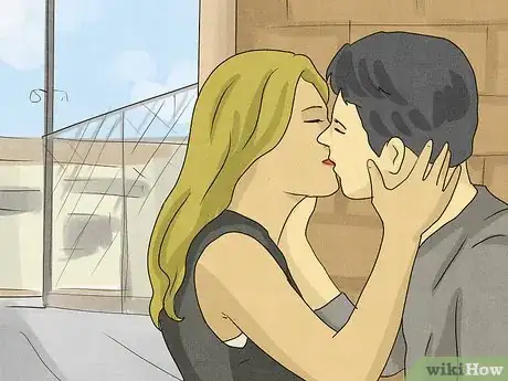 Image titled Kiss Your Boyfriend at School Step 5