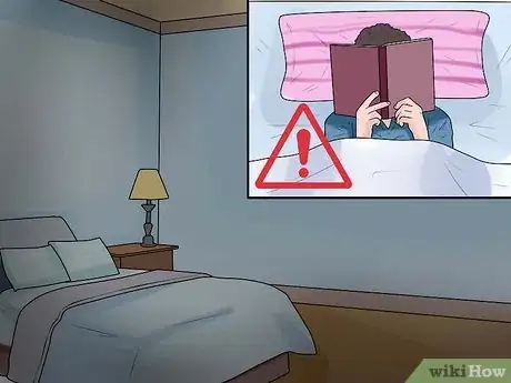 Image titled Prevent Sleep Paralysis Step 1