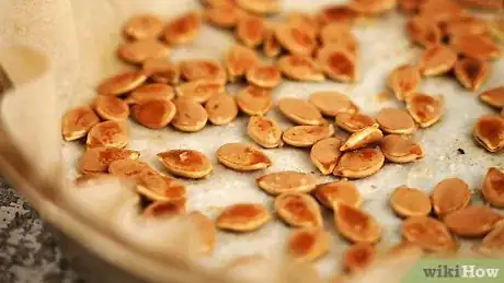 Image titled Make Pumpkin Seeds Step 13