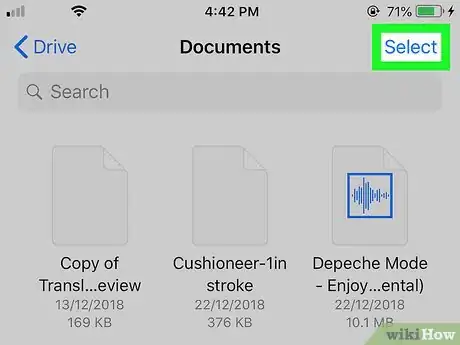 Image titled Open OGG Files on iPhone or iPad Step 10