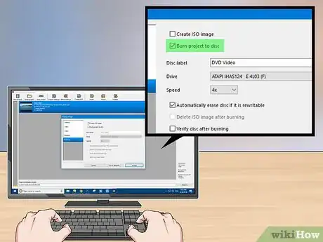 Image titled Burn MP4 to DVD Step 8
