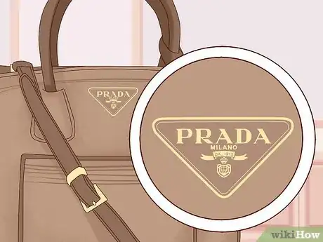 Image titled Spot a Fake Prada Purse Step 2.jpeg