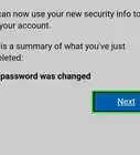 Change Your Skype Password