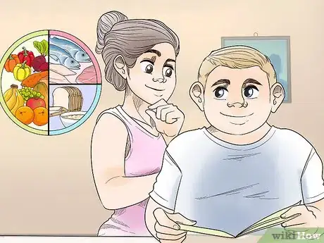 Image titled Get Your Husband to Lose Weight Step 1