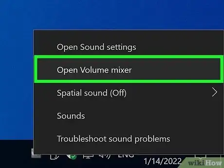 Image titled Resolve No Sound on Windows Computer Step 2
