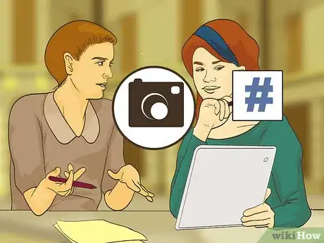 Image titled Talk About Your Trip on Social Media Step 13