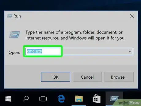 Image titled Open the Command Prompt in Windows Step 5