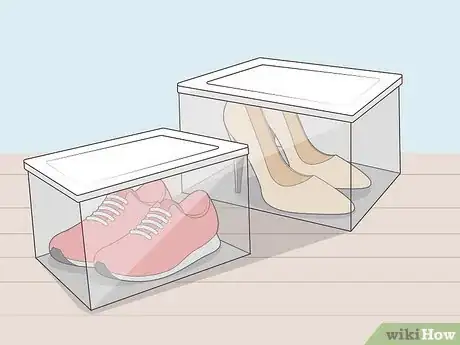 Image titled Pack Shoes for Moving Step 3