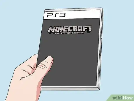 Image titled Get Minecraft on the PS3 Step 2