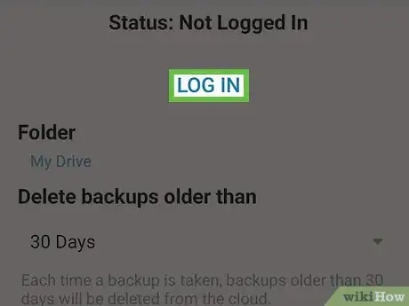 Image titled Backup Text Messages on Android Step 15