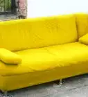Spray Paint Your Sofa