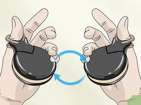 Image titled Play Castanets Step 4