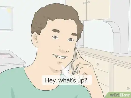 Image titled Greet People on the Phone Step 3