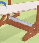 Build an Adjustable Dog Agility Seesaw