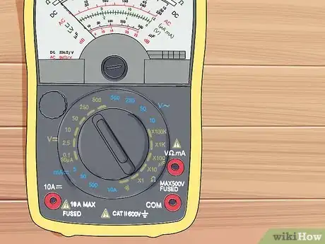 Image titled Read a Multimeter Step 3