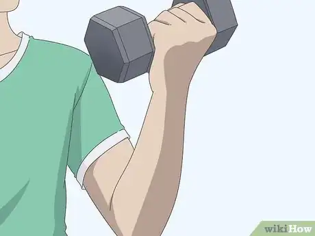 Image titled Grow Your Biceps Fast Step 5