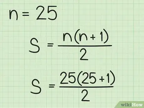 Image titled Calculate Average or Mean of Consecutive Numbers Step 8