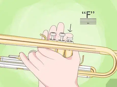 Image titled Play the Trumpet Step 11