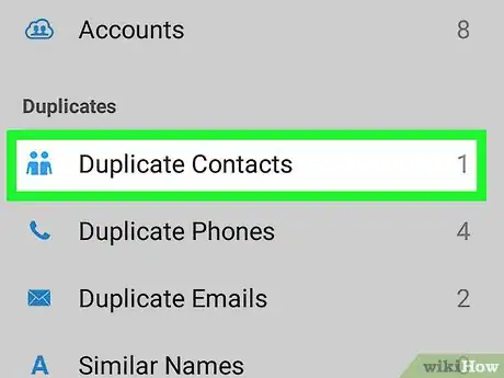 Image titled Delete Duplicate Contacts on Android Step 18