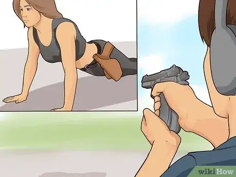 Image titled Practice Drills with Your Handgun Step 20