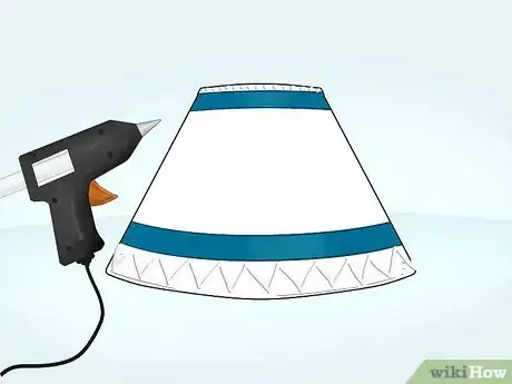 Image titled Decorate a Lampshade Step 14