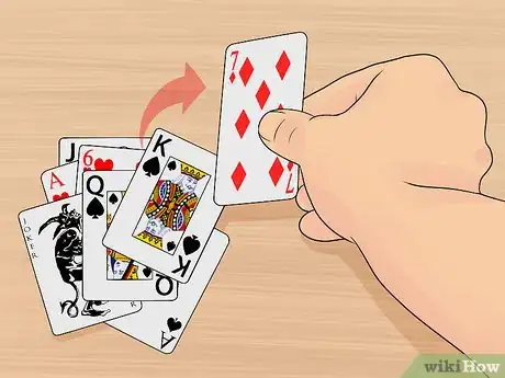 Image titled Play Rummy 500 Step 10