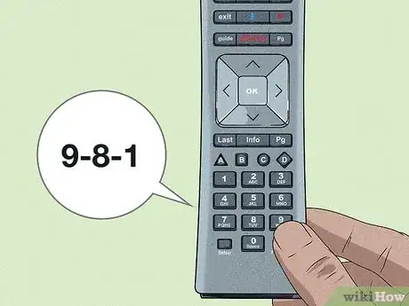 Image titled Reset an Xfinity Remote Control Step 14