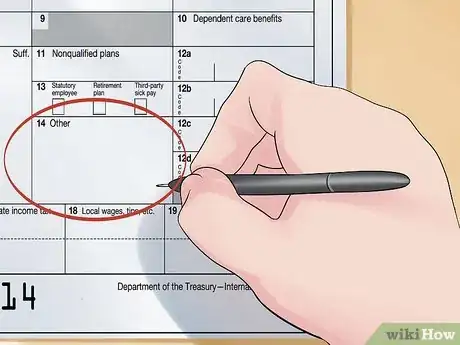 Image titled Prepare a W 2 for an Employee Step 15