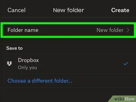 Image titled Use Dropbox on iPad Step 20