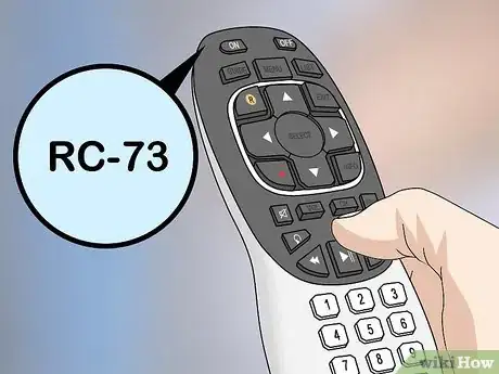 Image titled Program a Direct TV Remote Control Step 2