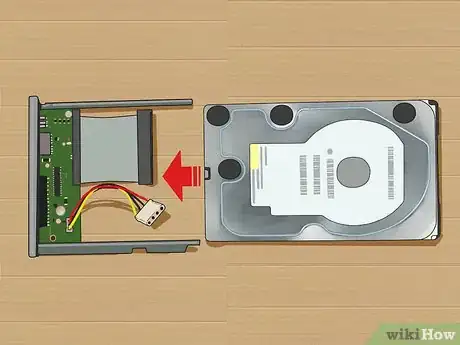 Image titled Convert an Internal Hard Drive to External Via HD Enclosure Step 6