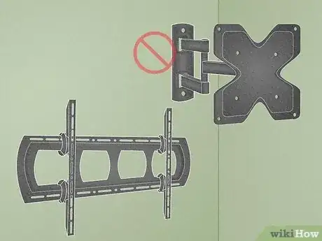 Image titled Mount a TV Without Studs Step 3