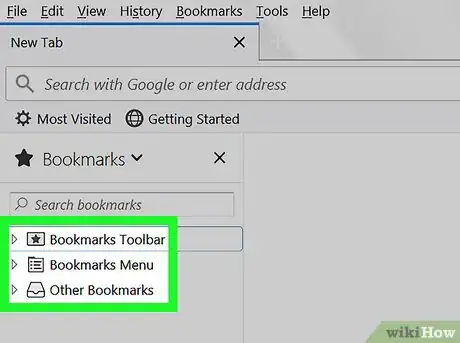 Image titled Delete Bookmarks Step 13