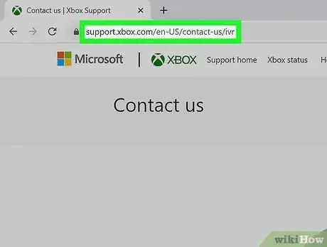 Image titled Contact Xbox Live Step 2
