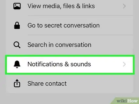 Image titled Turn Off Facebook Messenger Notifications Step 24