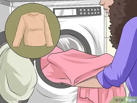 Image titled Stop an Angora Sweater from Shedding Step 8