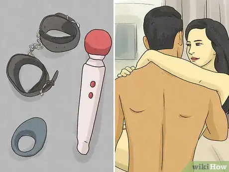 Image titled Convince Your Girlfriend to Have a Three Way Step 1