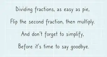 Divide Fractions by Fractions
