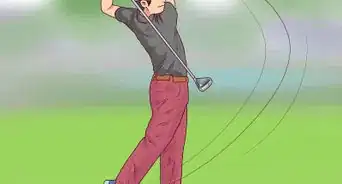 Drive a Golf Ball