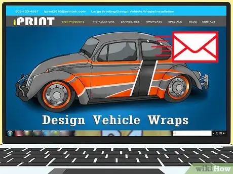 Image titled Design Vehicle Wraps Step 16